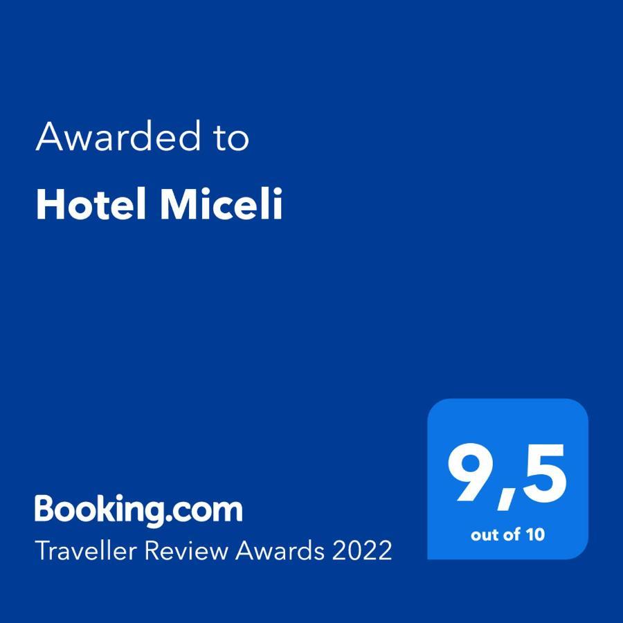 Hotel Miceli Bragado Exterior foto